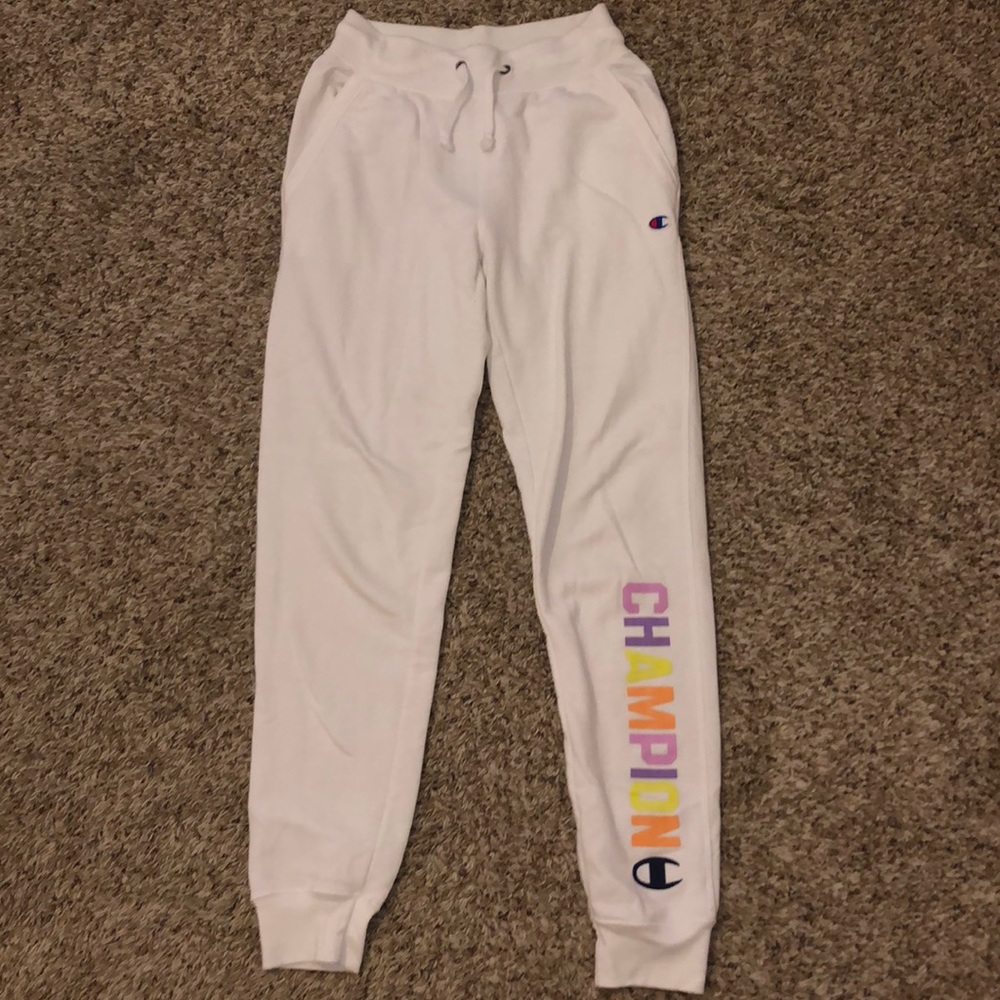 Champion sweatpants